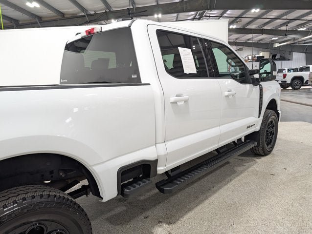Used 2025 Ford F250 Lariat w/ Black Appearance Package AWD/4WD image 3