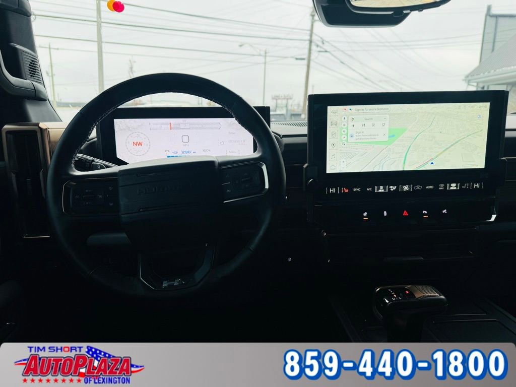 Used 2025 GMC Hummer EV 2X image 51