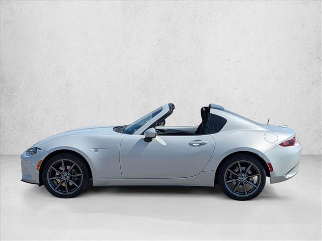Used 2017 MAZDA MX-5 Miata RF Grand Touring image 8