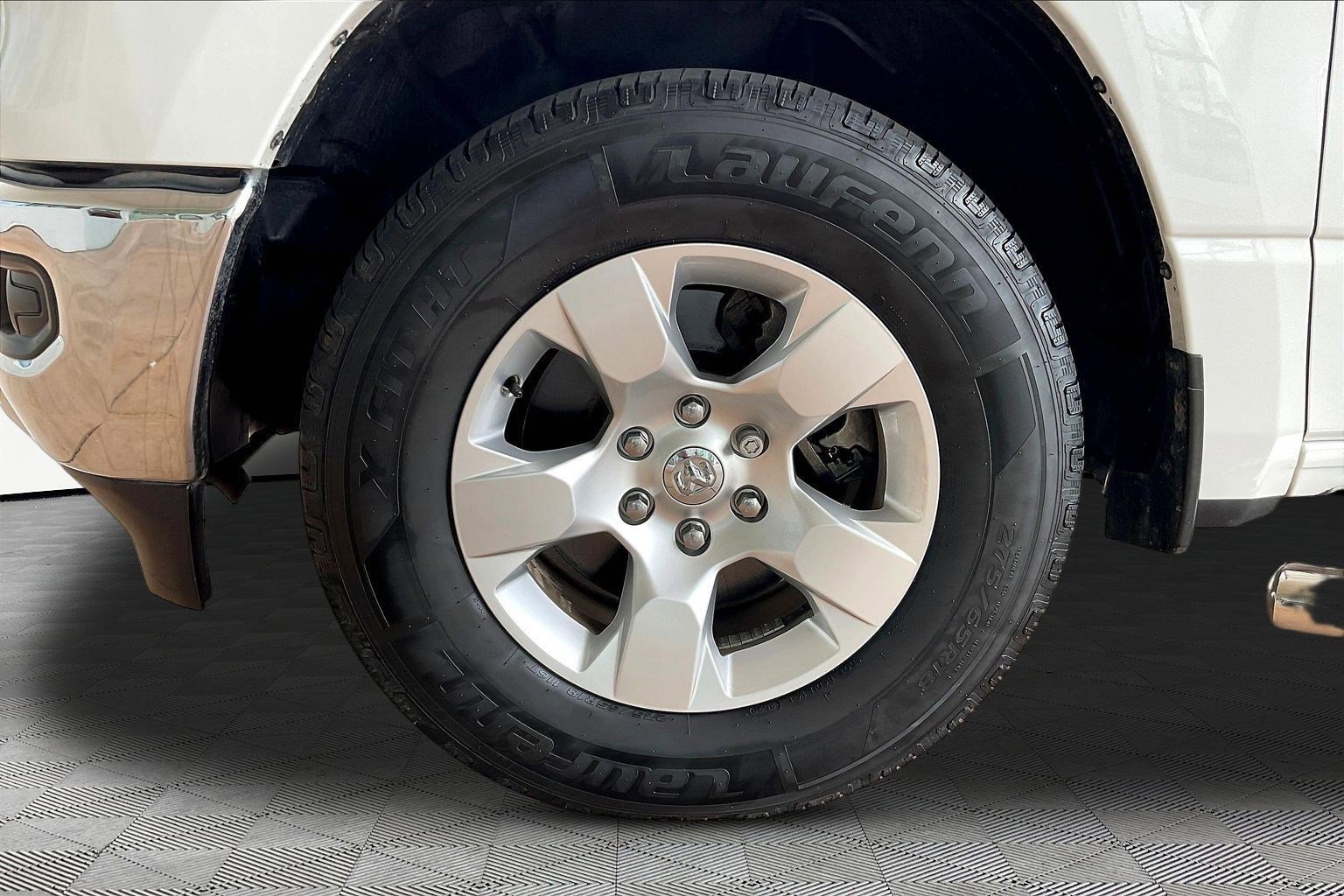Used 2022 RAM 1500 Lone Star RWD image 33