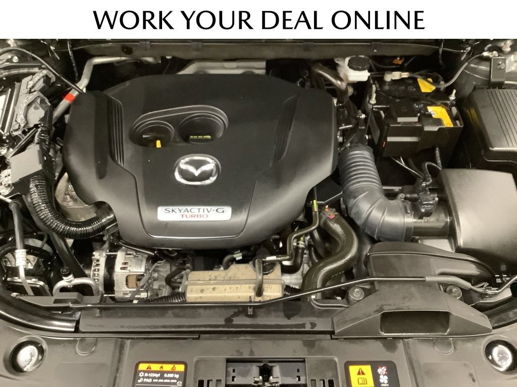 Certified 2025 MAZDA CX-5 Signature AWD/4WD image 22