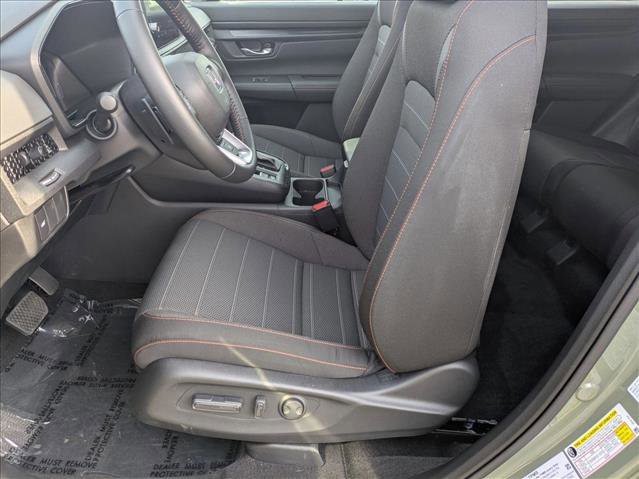 Certified 2026 Honda CR-V TrailSport image 16