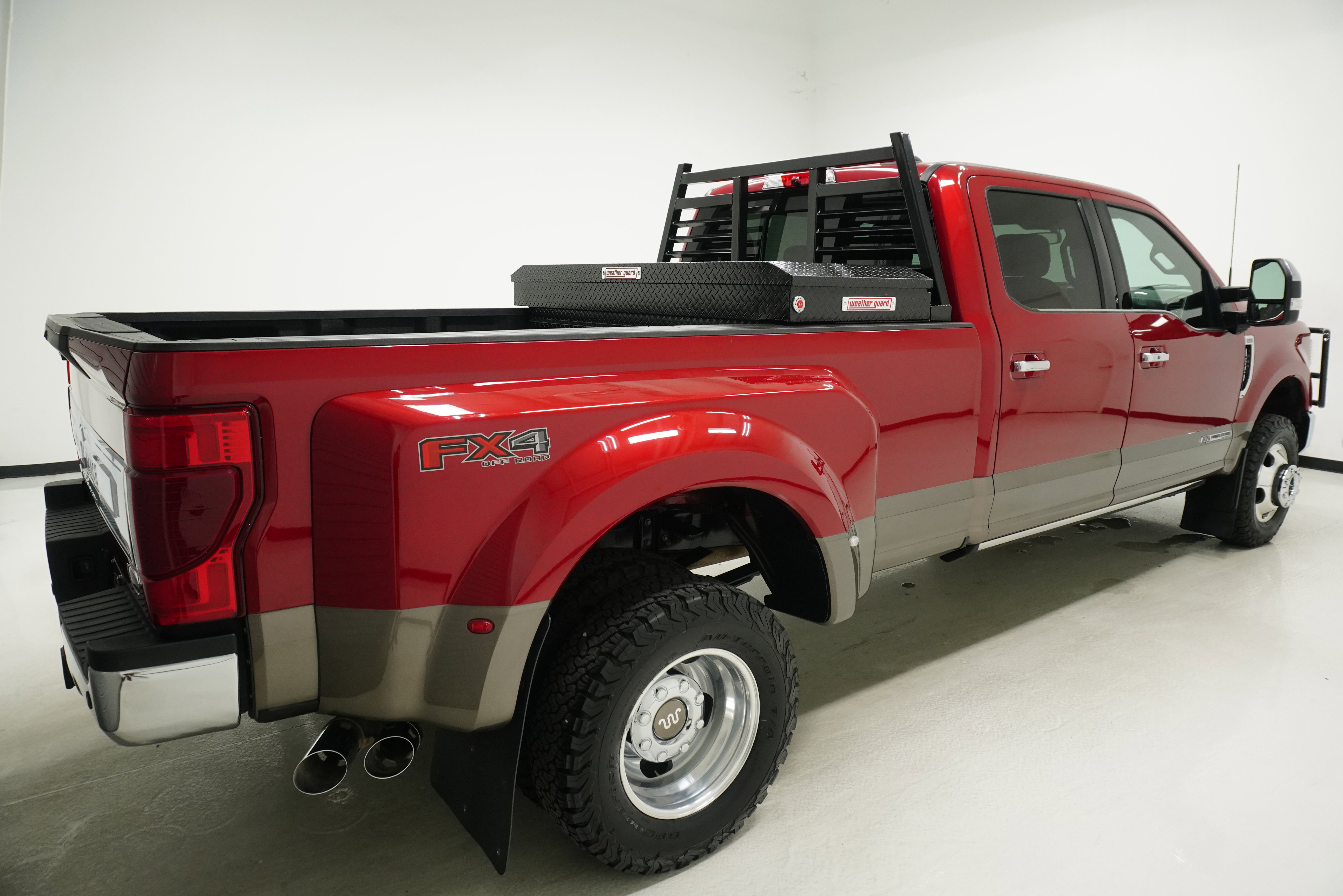 Used 2021 Ford F350 King Ranch w/ King Ranch Ultimate Package image 3