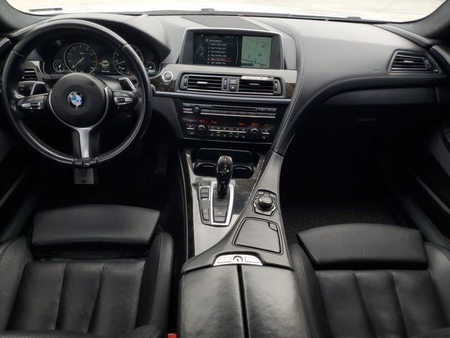 Used 2014 BMW 640i Gran Coupe xDrive AWD/4WD image 11