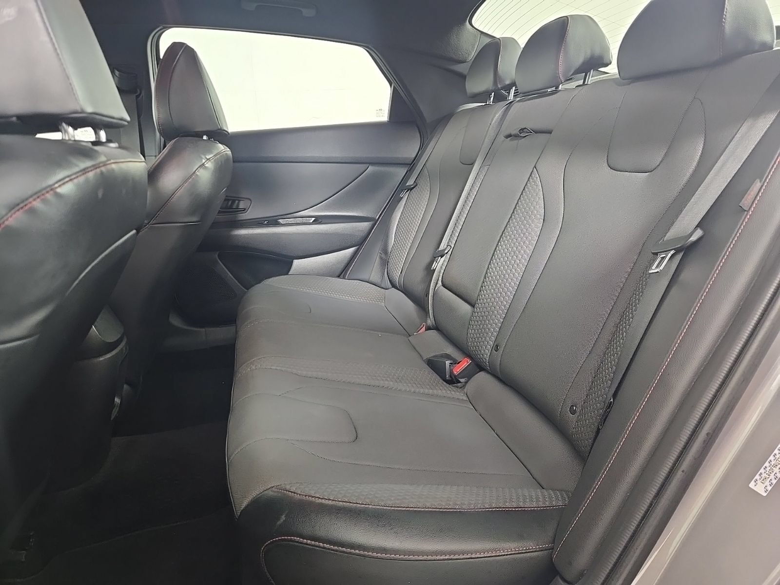 Used 2024 Hyundai Elantra N Line FWD image 12