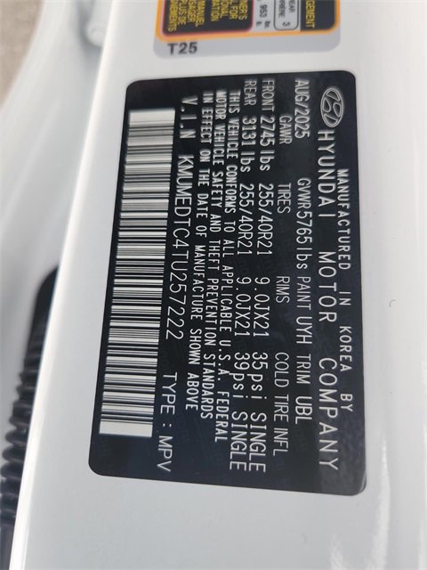 New 2026 Genesis GV70 3.5T Sport Prestige image 12