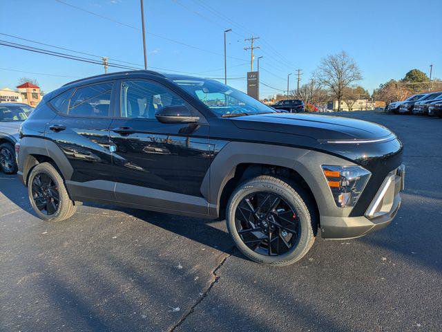 New 2026 Hyundai Kona SEL Sport AWD/4WD image 1