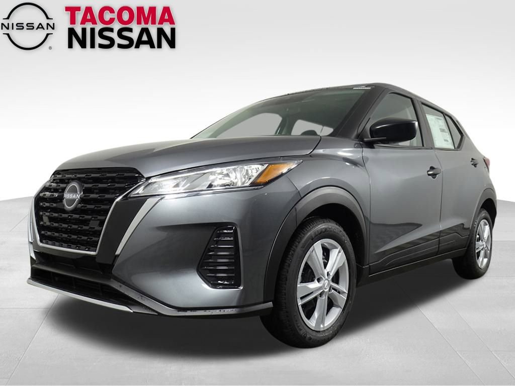 New 2025 Nissan Kicks Play S image 1