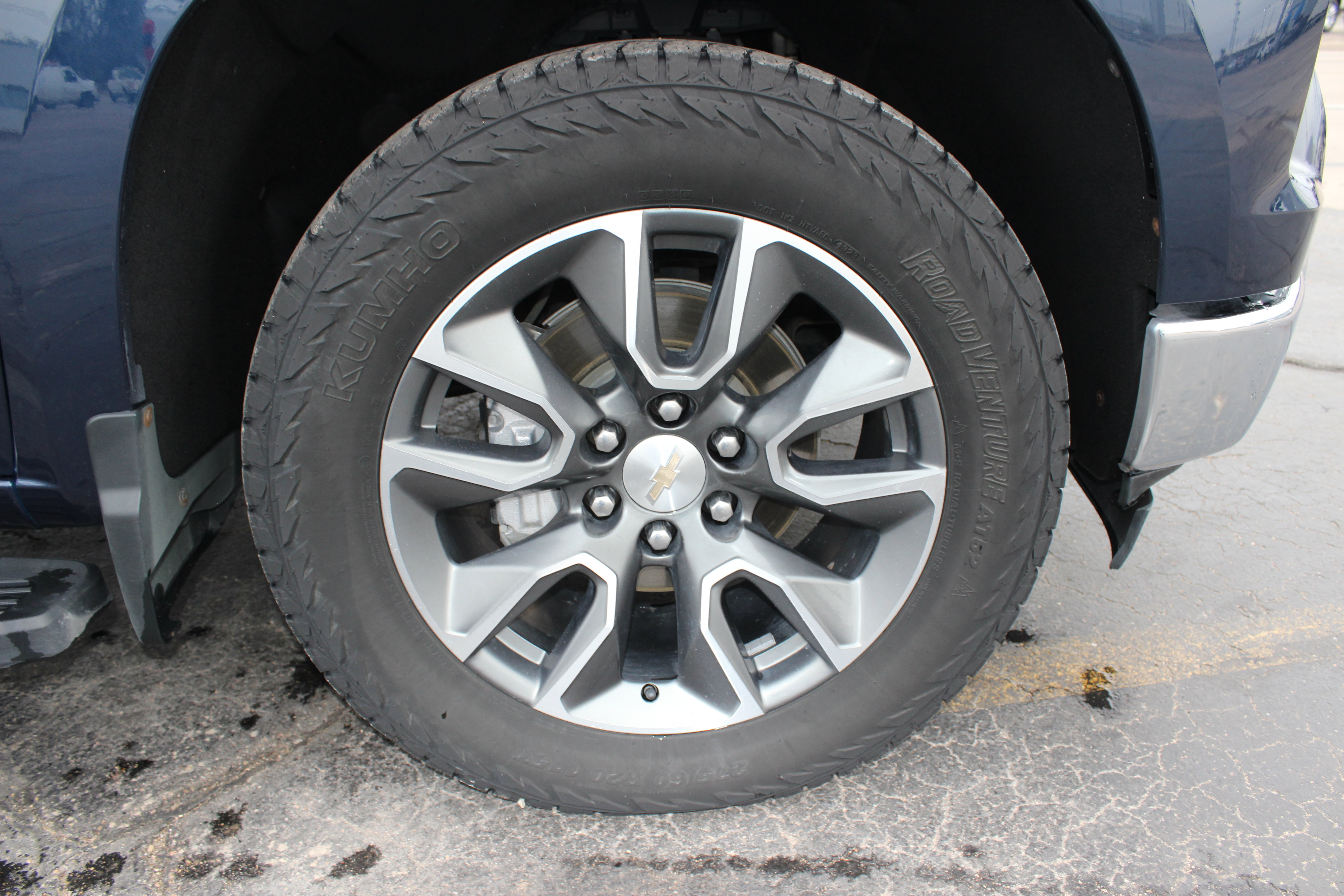 Used 2023 Chevrolet Silverado 1500 LT w/ All Star Edition Plus image 6