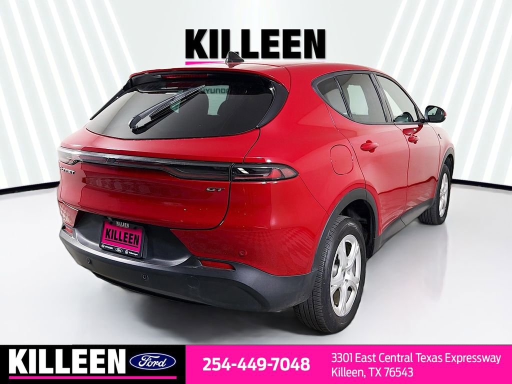 Used 2024 Dodge Hornet GT AWD/4WD image 8