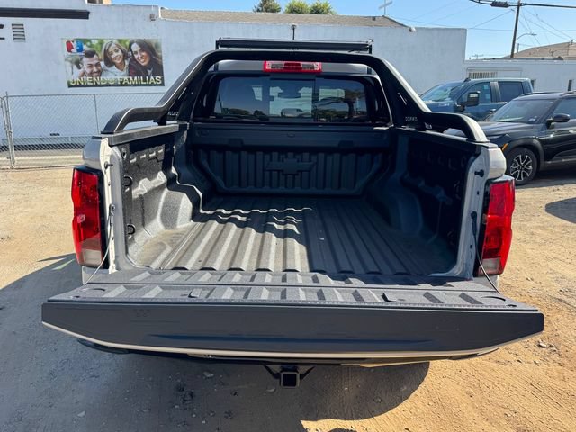 New 2026 Chevrolet Colorado Trail Boss w/ Midnight Edition AWD/4WD image 11