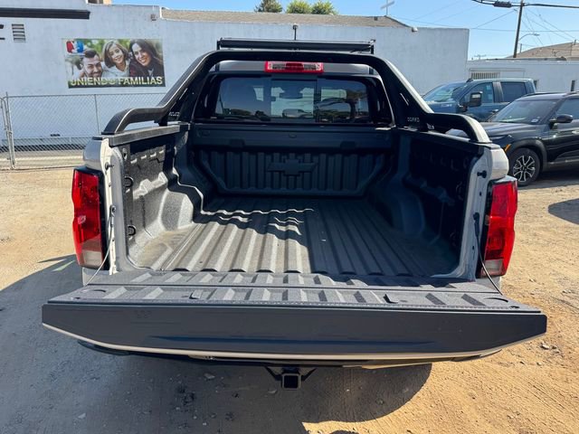 New 2026 Chevrolet Colorado Trail Boss w/ Midnight Edition AWD/4WD image 11