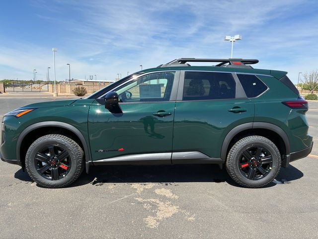New 2026 Nissan Rogue SV w/ Rock Creek Premium Package AWD/4WD image 3
