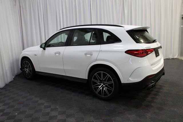 New 2025 Mercedes-Benz GLC 43 AMG 4MATIC image 5