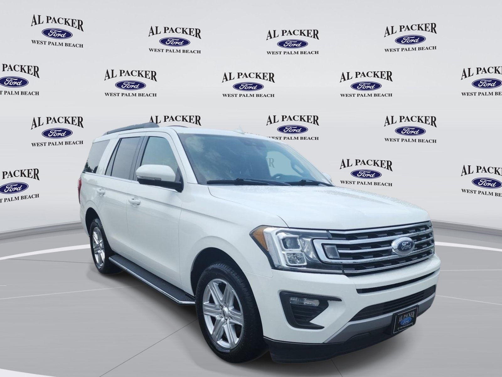 Certified 2020 Ford Expedition XLT w/ Equipment Group 202A RWD image 7