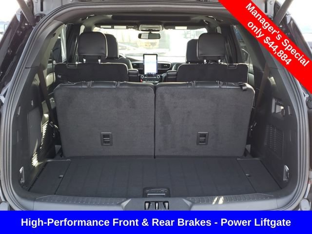 Used 2024 Ford Explorer ST w/ Equipment Group 401A image 8