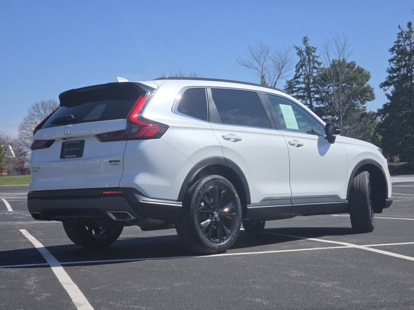 Certified 2023 Honda CR-V Sport Touring image 22