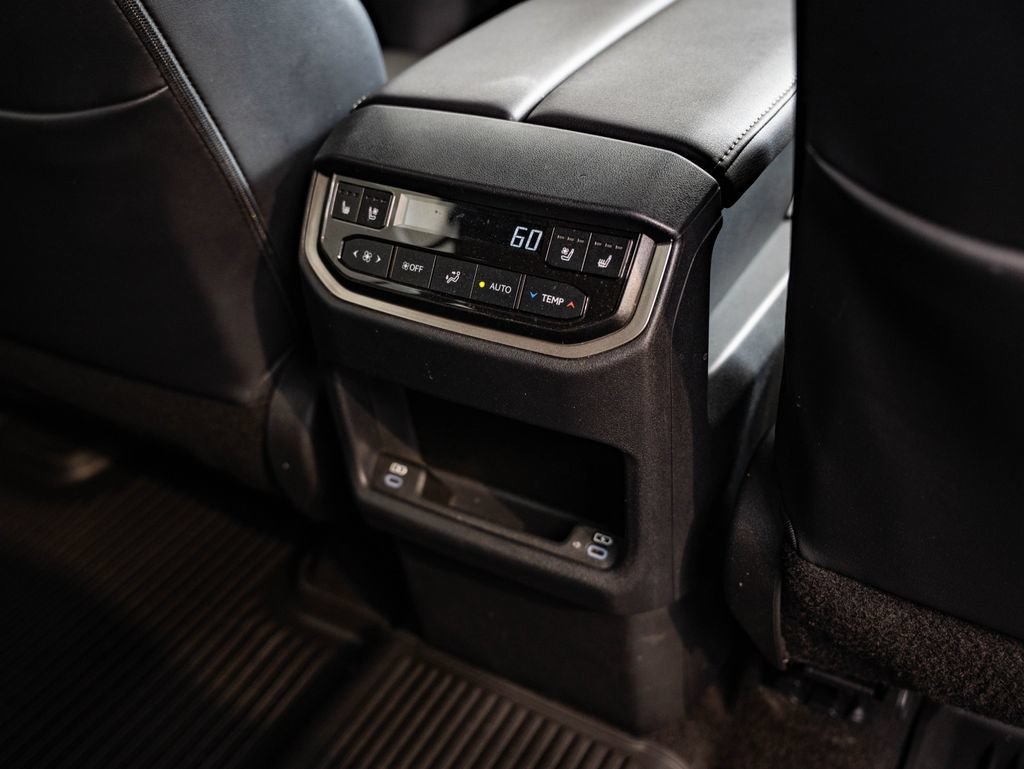 Certified 2024 Lexus TX 350 AWD w/ Captains Chair Package image 36