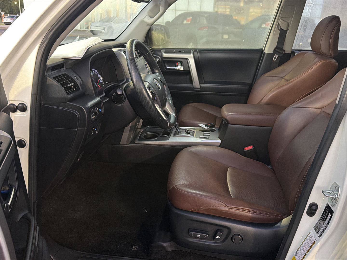 Certified 2023 Toyota 4Runner Limited RWD image 10
