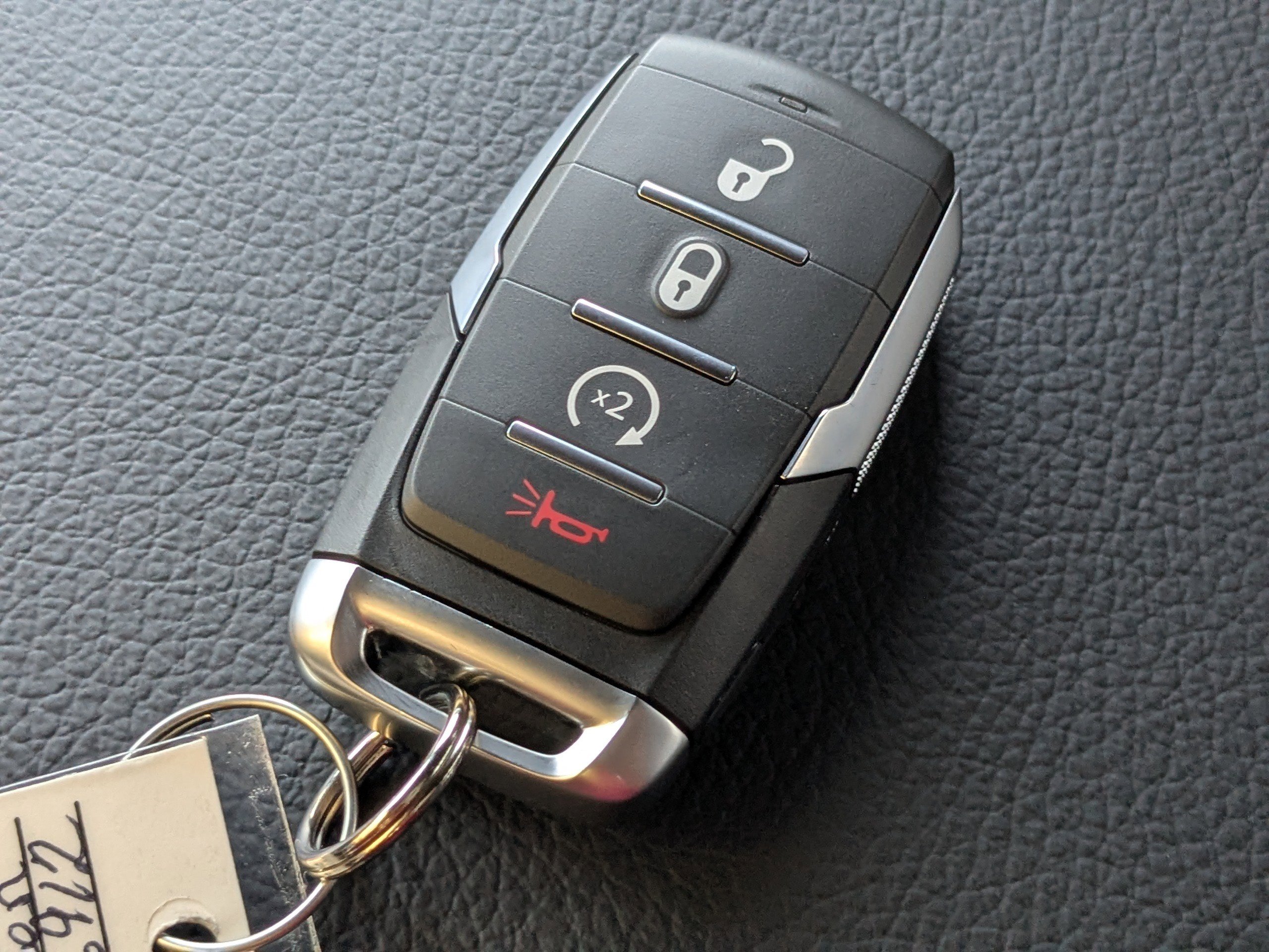 New 2026 RAM 1500 Classic Warlock image 26