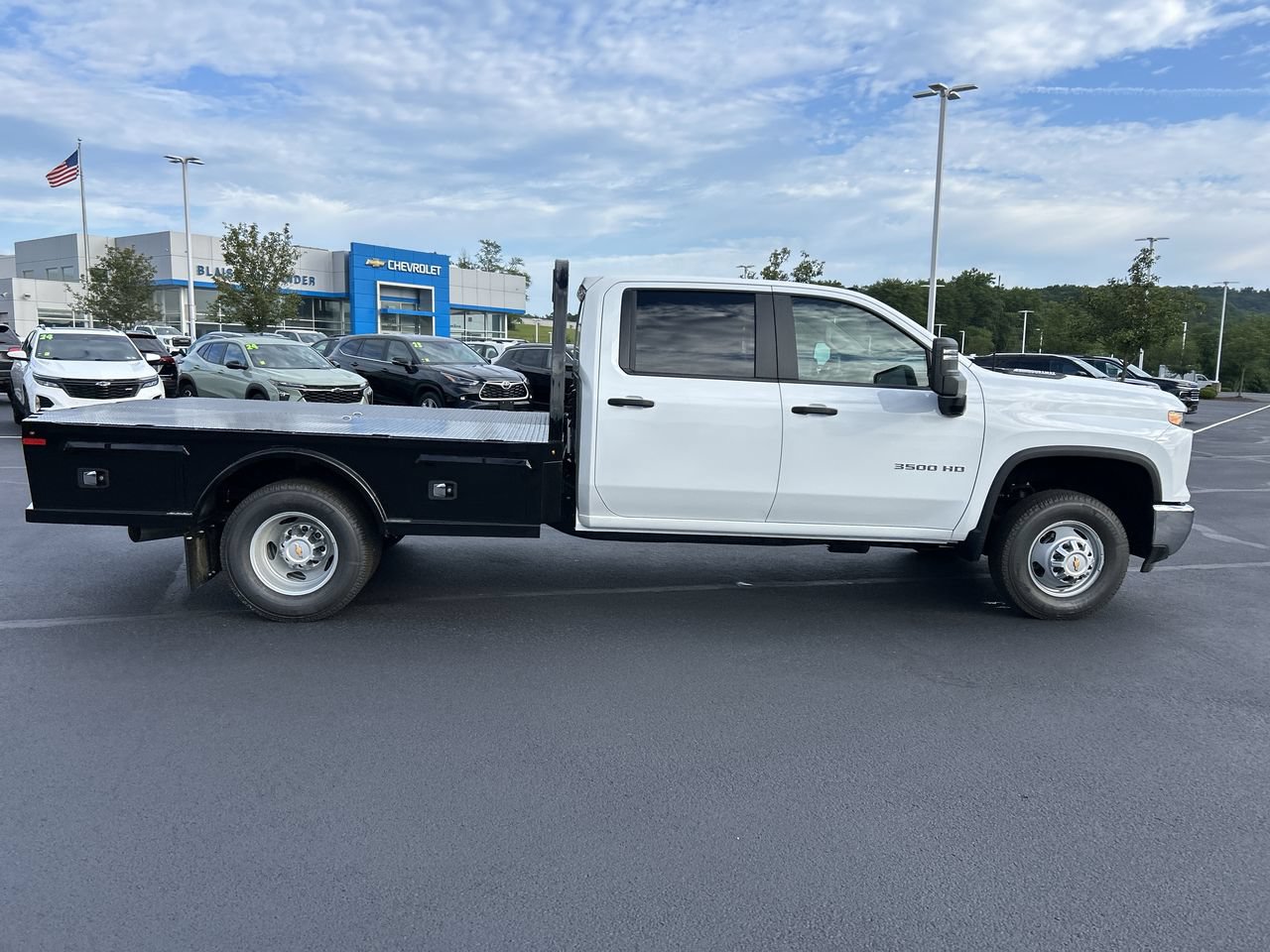 New 2026 Chevrolet Silverado 3500 W/T w/ WT Convenience Package AWD/4WD image 8