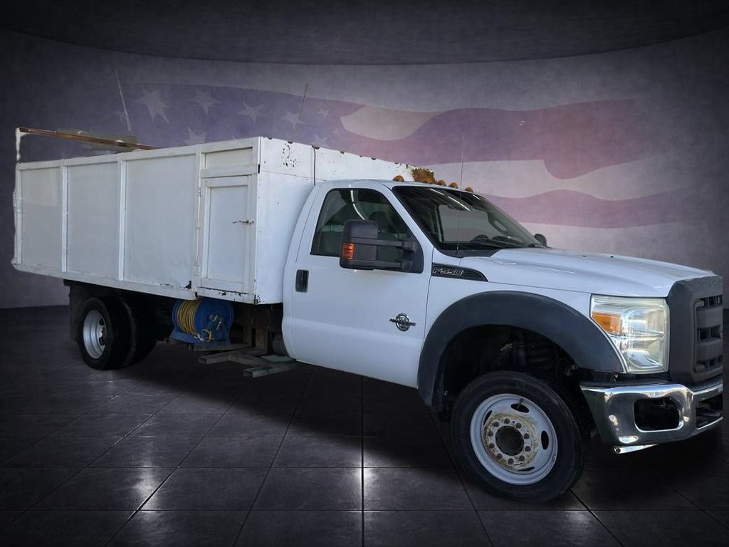 Used 2016 Ford F550 Luxury RWD image 3