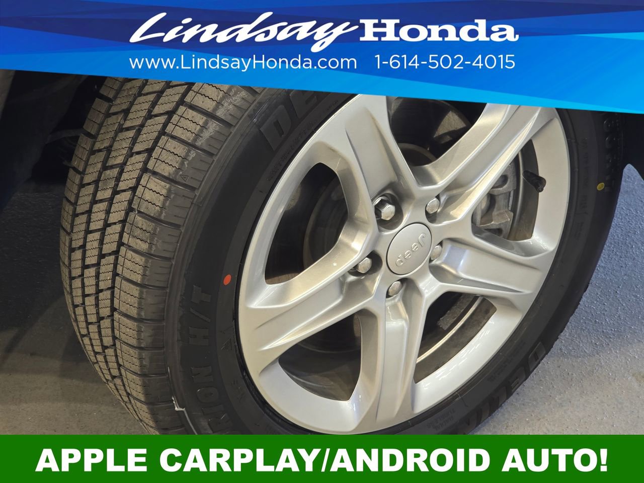 Used 2024 Jeep Compass Latitude AWD/4WD image 25
