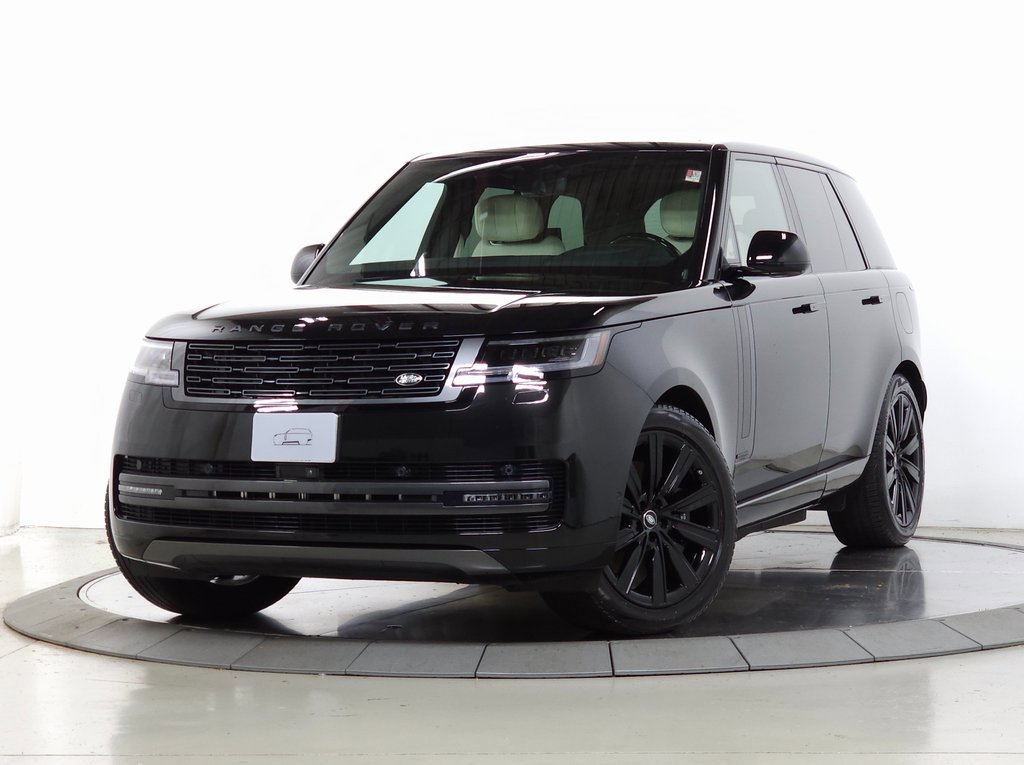 Used 2025 Land Rover Range Rover Autobiography