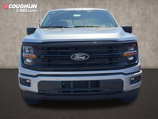 New 2026 Ford F150 XLT w/ Equipment Group 302A MID AWD/4WD video 2