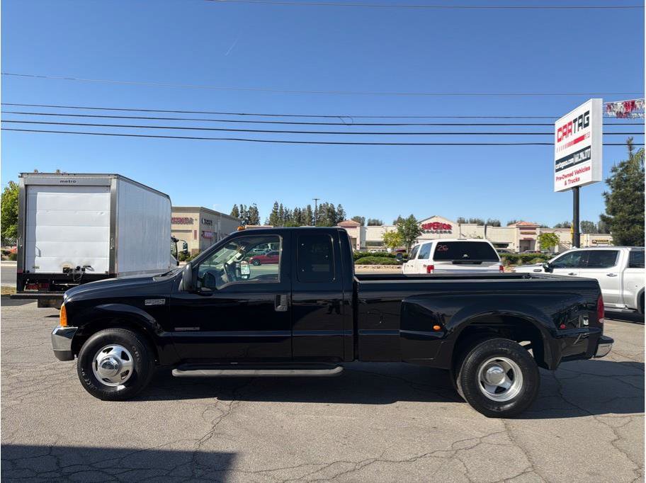 Used 2000 Ford F350 2WD SuperCab DRW Super Duty image 17