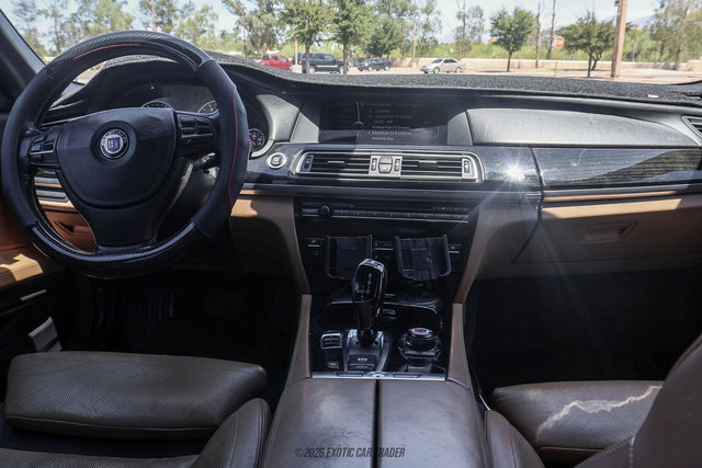Used 2011 BMW ALPINA B7 LWB RWD image 42
