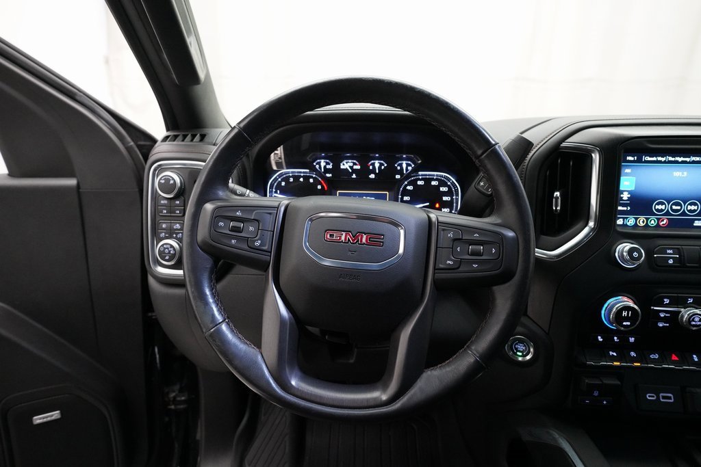Used 2019 GMC Sierra 1500 AT4 w/ AT4 Premium Package image 4