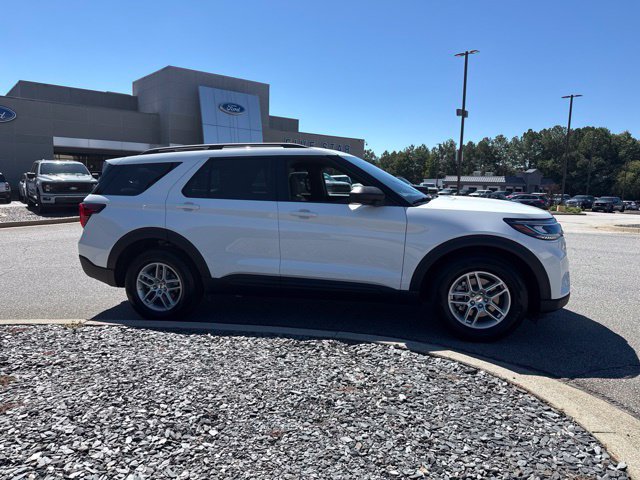 New 2027 Ford Explorer Active w/ Active Comfort Package RWD image 1