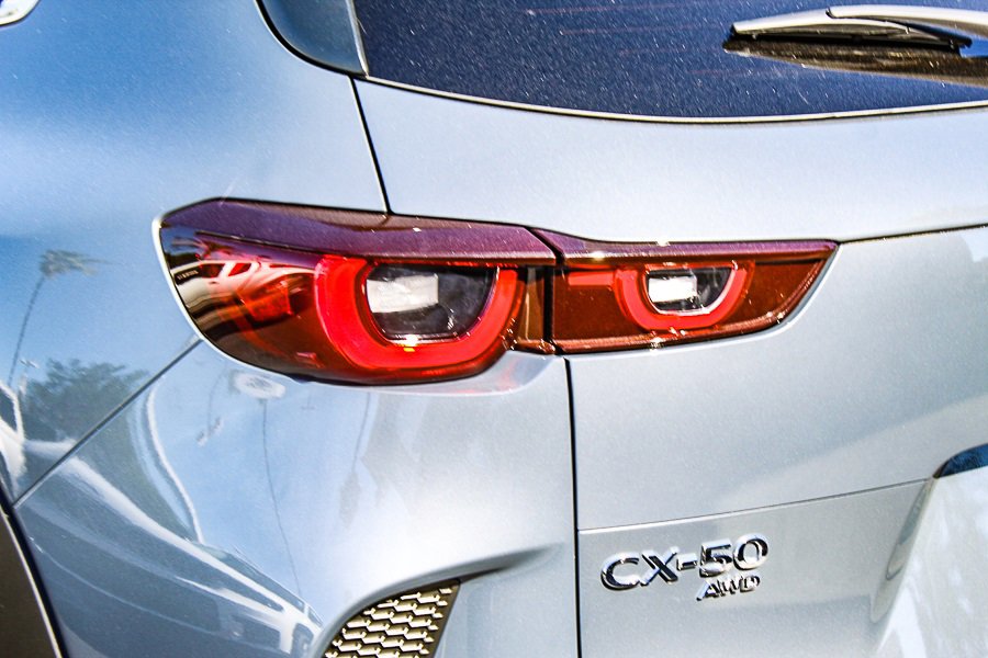 New 2026 MAZDA CX-50 AWD 2.5 Hybrid w/ Premium Pkg image 7