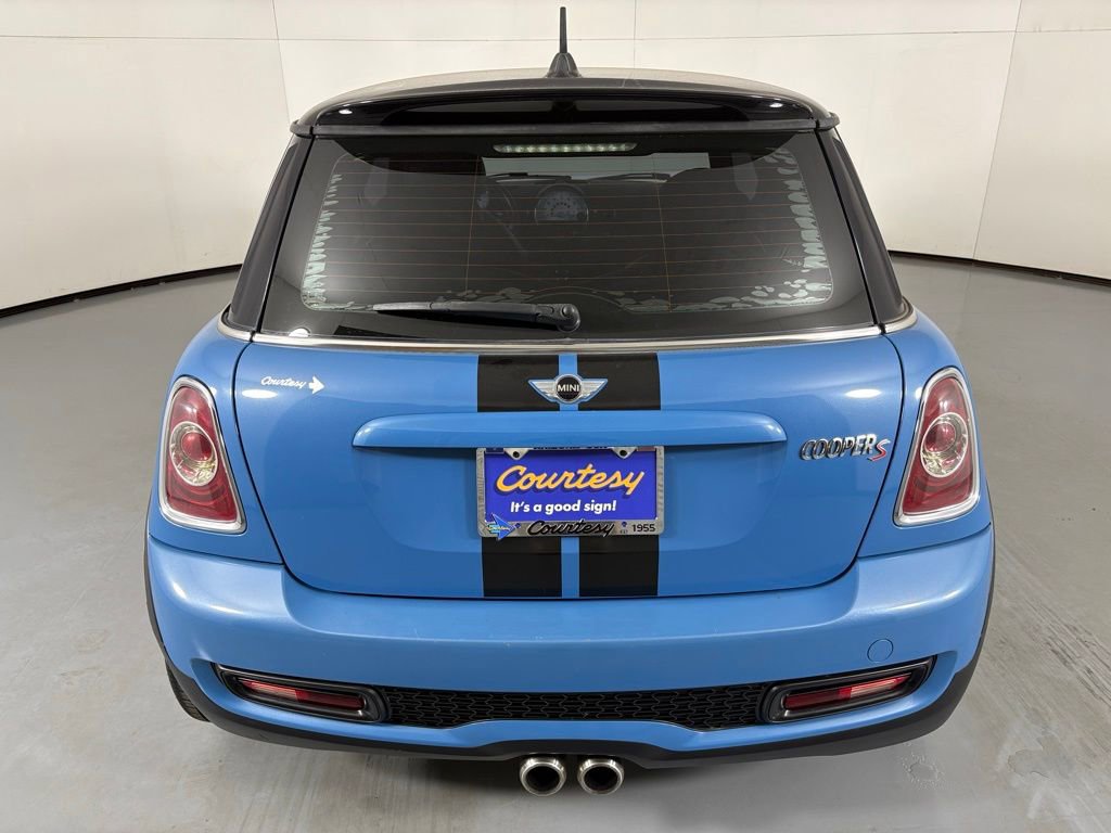 Used 2013 MINI Cooper S image 6