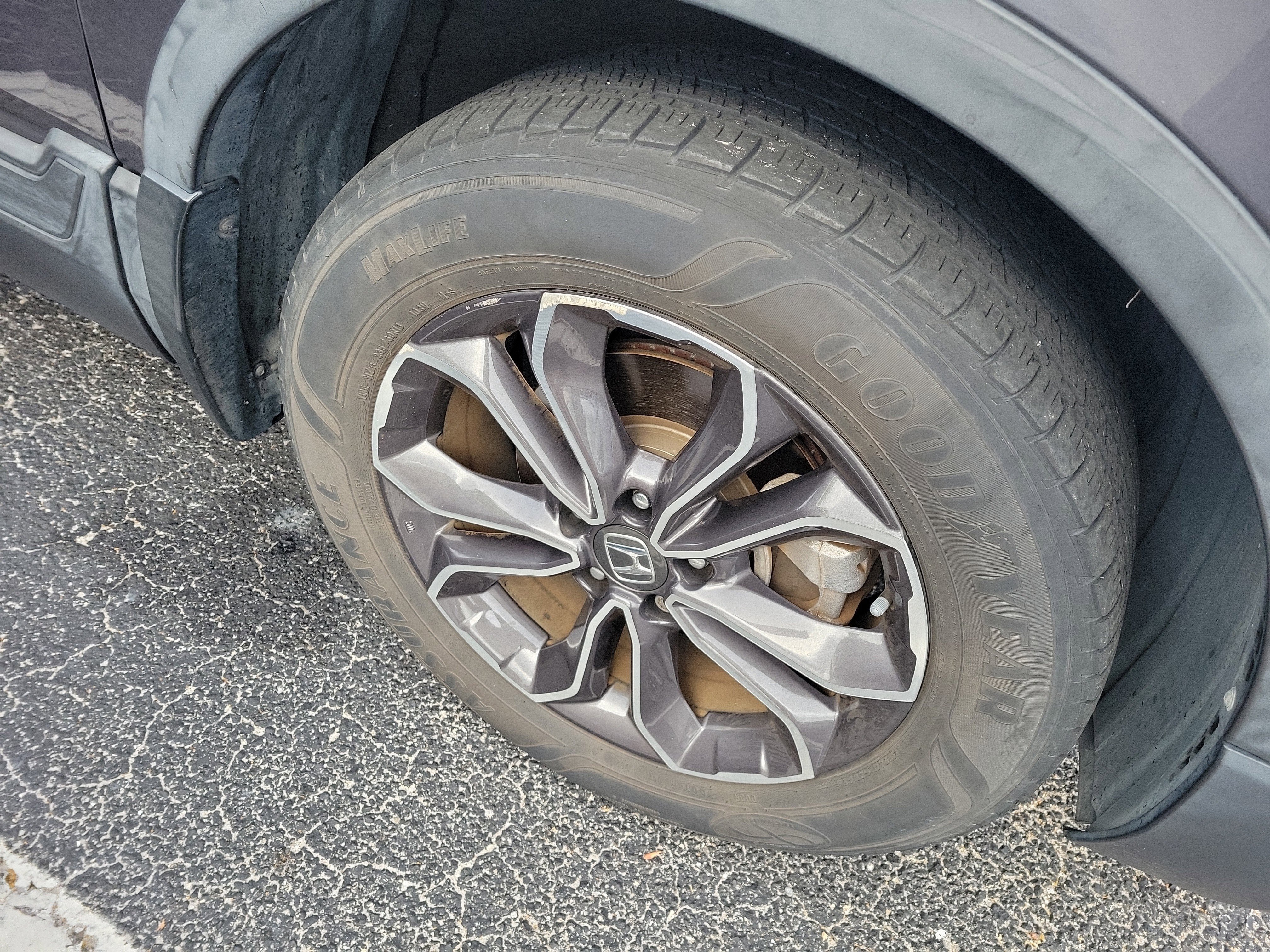 Used 2020 Honda CR-V EX-L image 8