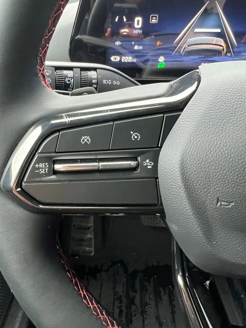 New 2025 Chevrolet Blazer EV RS image 26