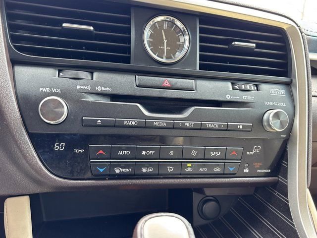 Used 2017 Lexus RX 450h AWD w/ Luxury Package image 39