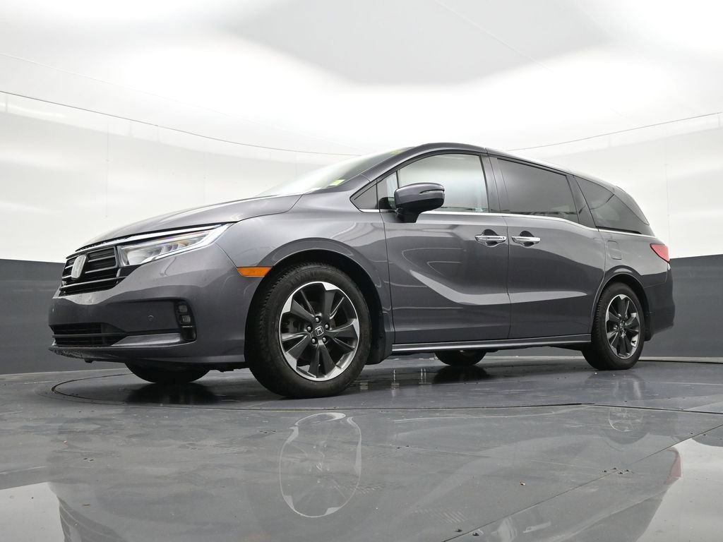 Used 2022 Honda Odyssey Elite image 23