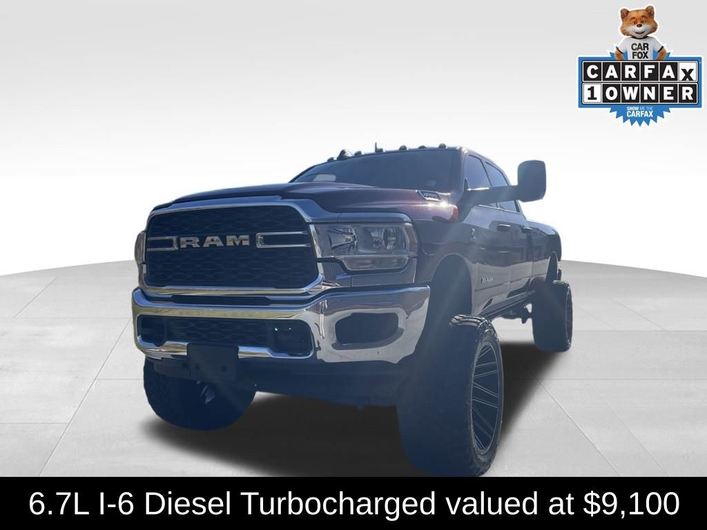 Used 2019 RAM 2500 Tradesman