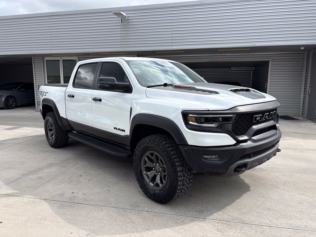 Used 2024 RAM 1500 TRX AWD/4WD image 6