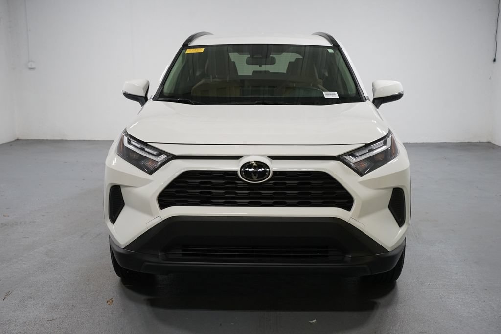 Certified 2025 Toyota RAV4 LE AWD/4WD image 2