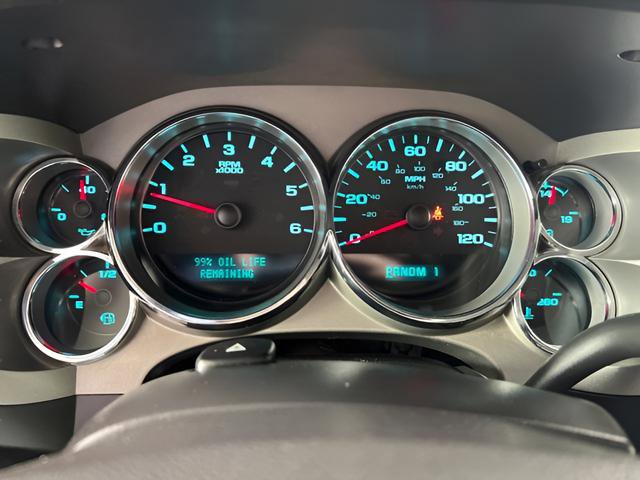 Used 2012 Chevrolet Silverado 2500 LT w/ Interior Plus Package image 3