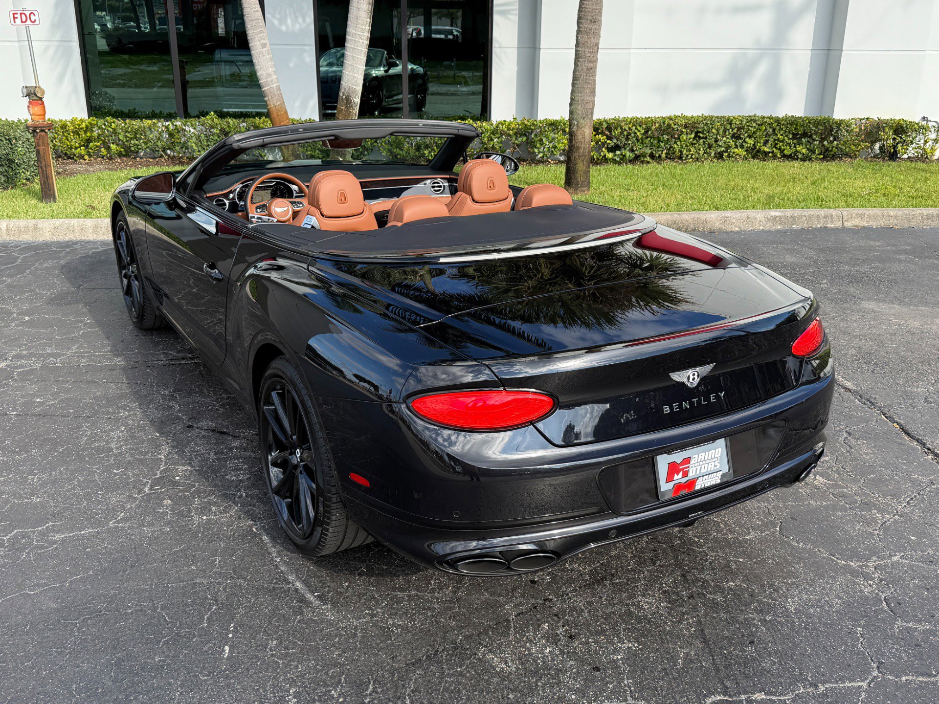 Used 2021 Bentley Continental GT image 16