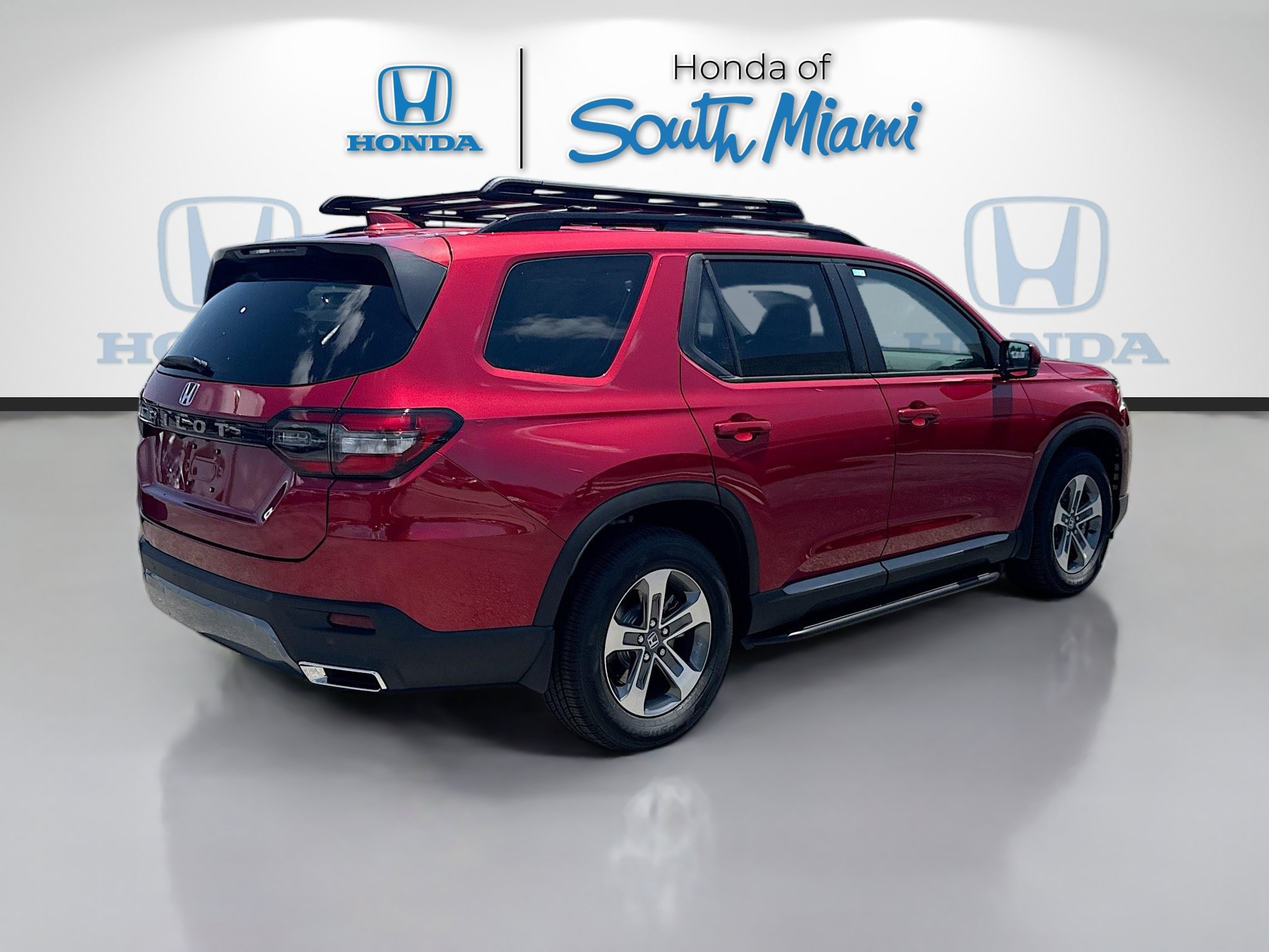 New 2026 Honda Pilot EX-L image 7