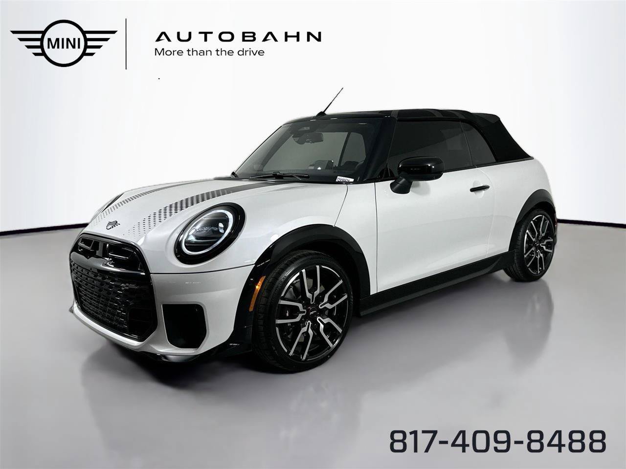 New 2026 MINI Cooper S