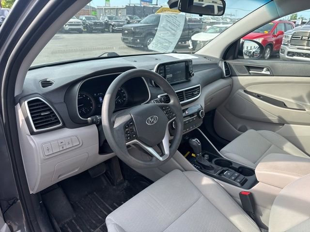 Used 2021 Hyundai Tucson SE w/ Cargo Package AWD/4WD image 11