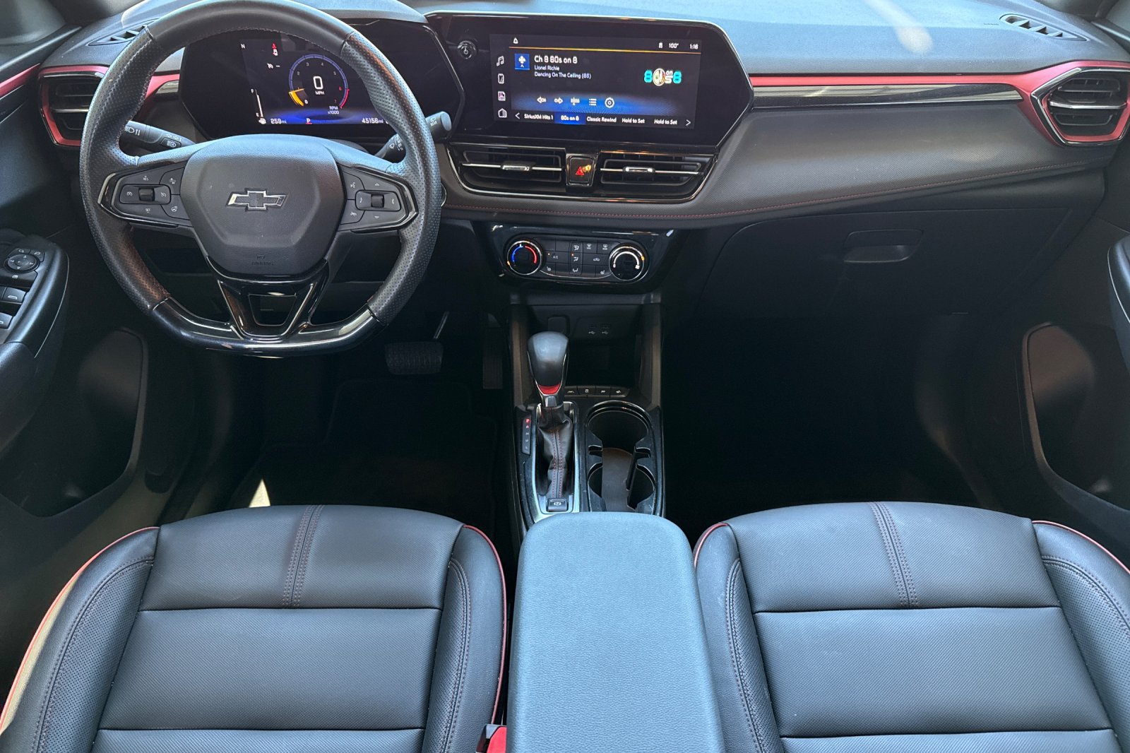 Used 2024 Chevrolet TrailBlazer RS FWD image 20
