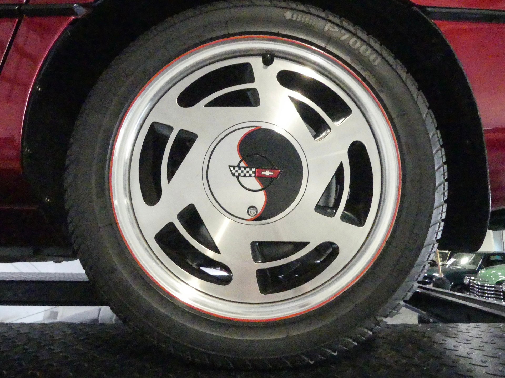 Used 1989 Chevrolet Corvette Coupe RWD image 76