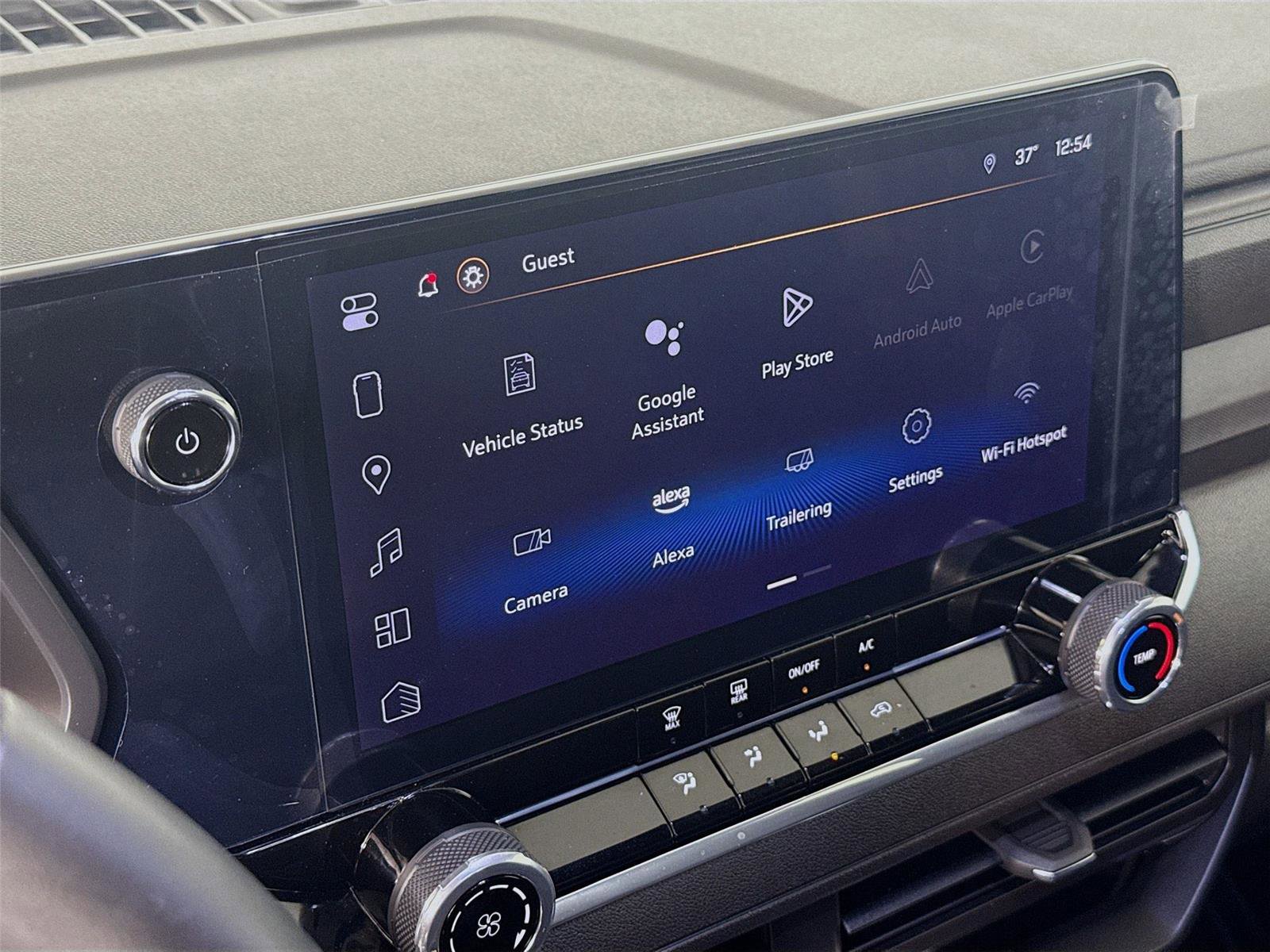 Used 2024 Chevrolet Colorado W/T w/ WT Convenience Package II image 15